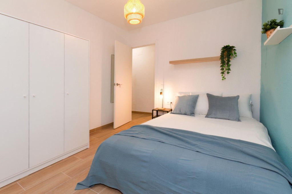 Appealing single bedroom - Madrid - chambre - ImmoJeune