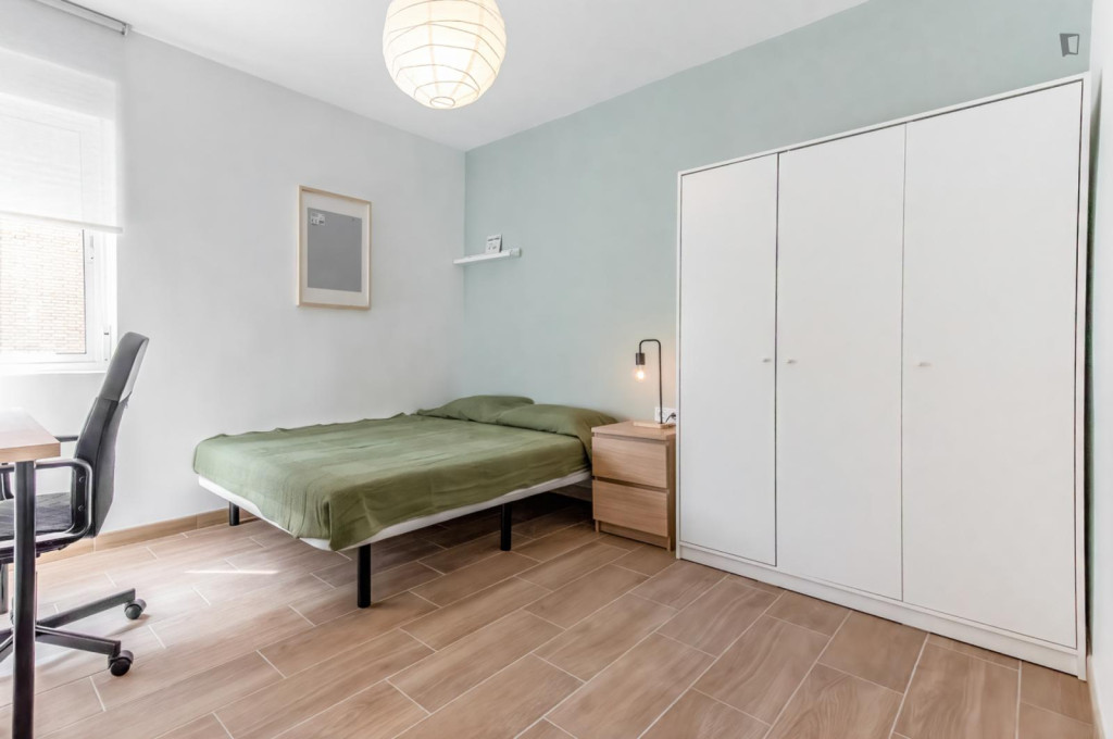 Appealing single bedroom - Valladolid - chambre - ImmoJeune