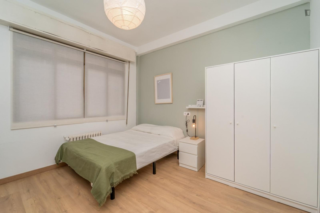 Great looking single bedroom - Valladolid - chambre - ImmoJeune