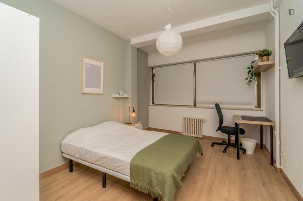 Appealing single bedroom - Valladolid - chambre - ImmoJeune