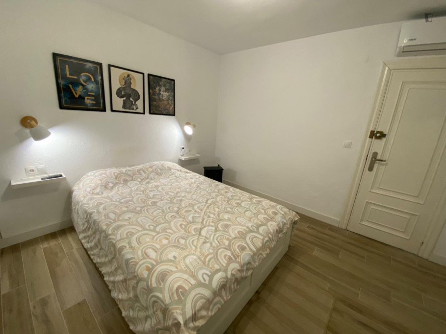Spacious 16m2 double bedroom in Alicante city center - Alicante - chambre - ImmoJeune