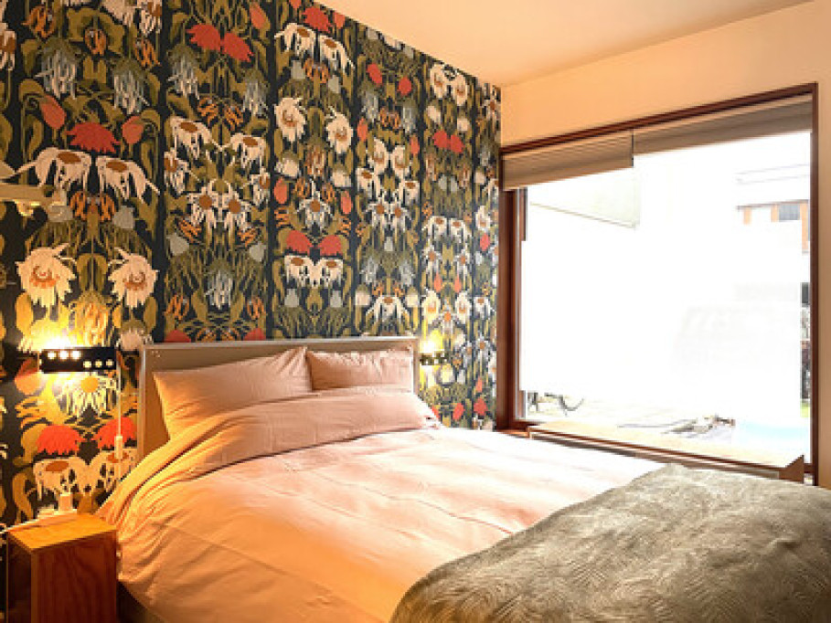 Sustainable studio & vintage vibe