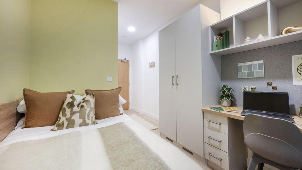 St Gabriels - Manchester - chambre - ImmoJeune