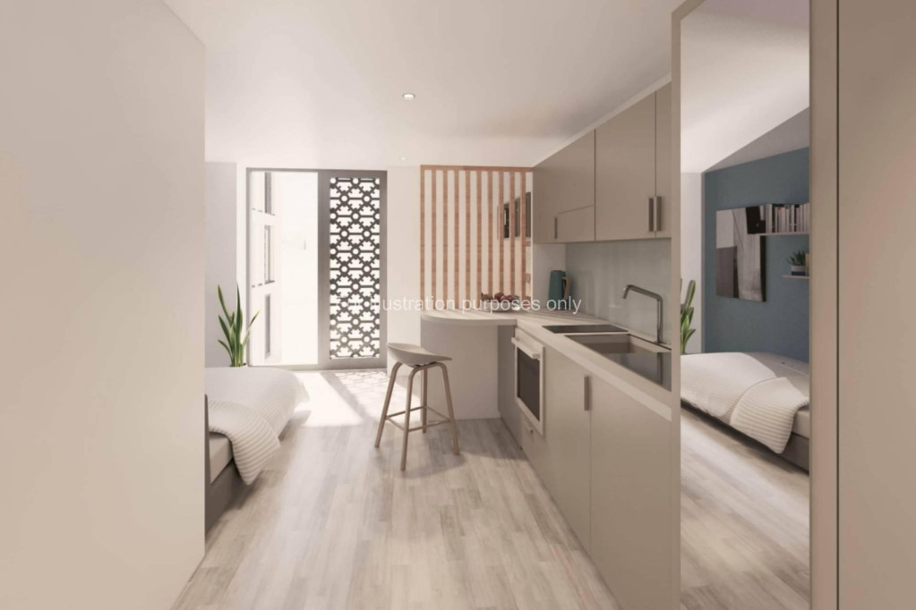 St Gabriels - Manchester - chambre - ImmoJeune