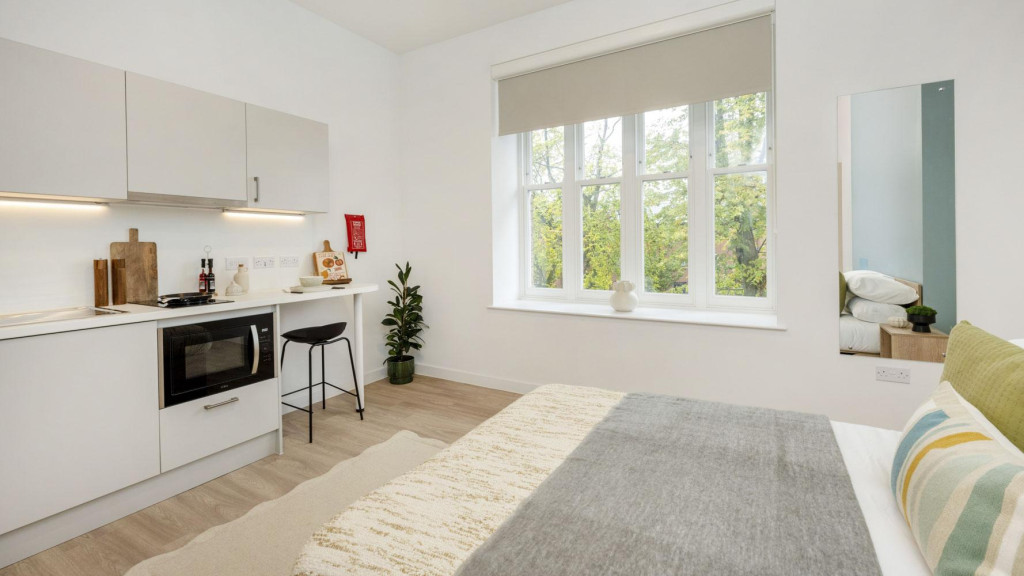 St Gabriels - Manchester - chambre - ImmoJeune