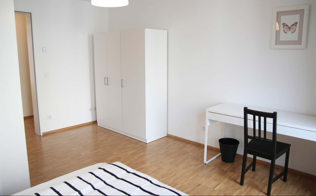 Zimmer in der Schellerdamm