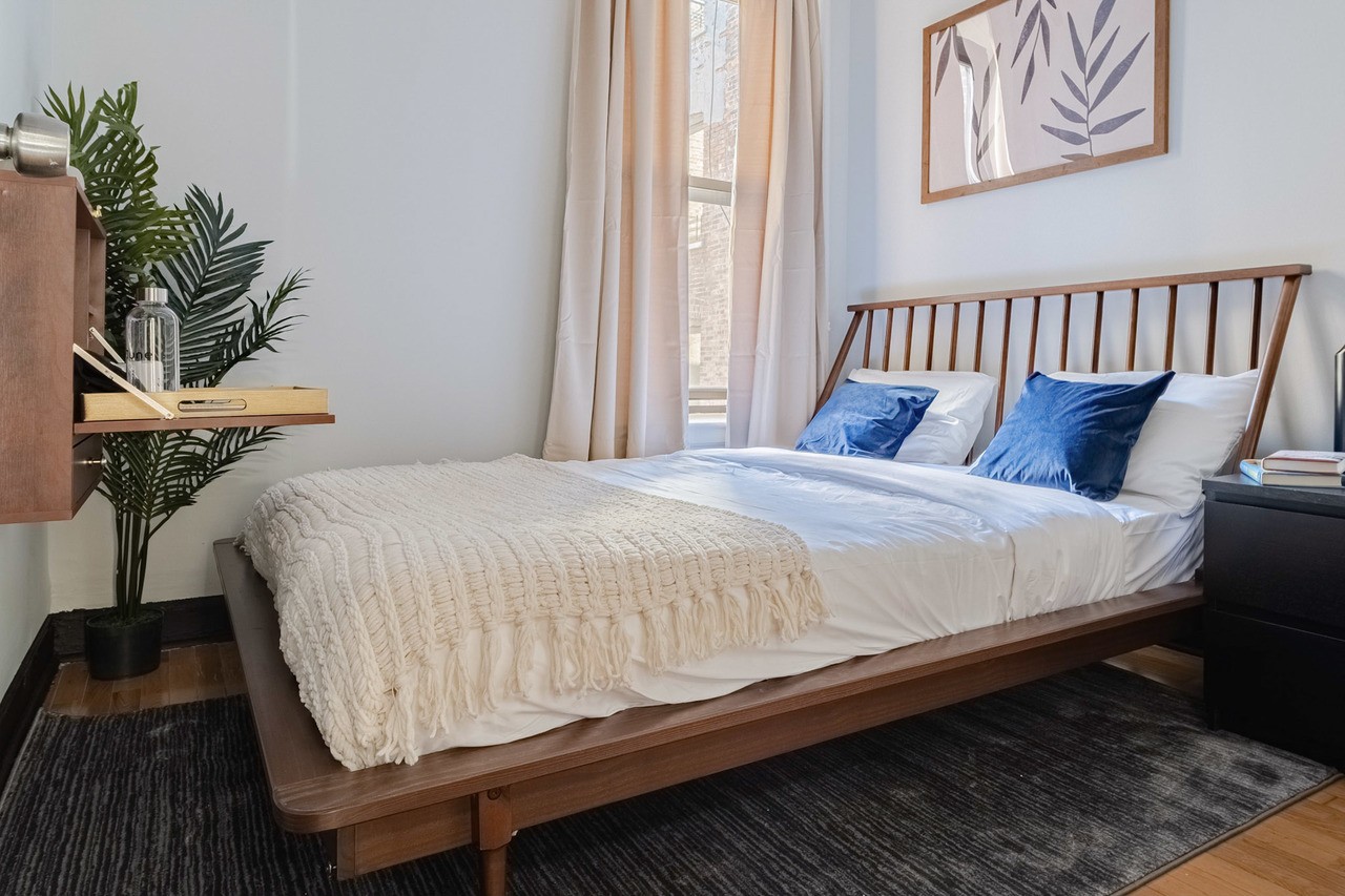 #261: Hamilton Heights - New York City - chambre - ImmoJeune