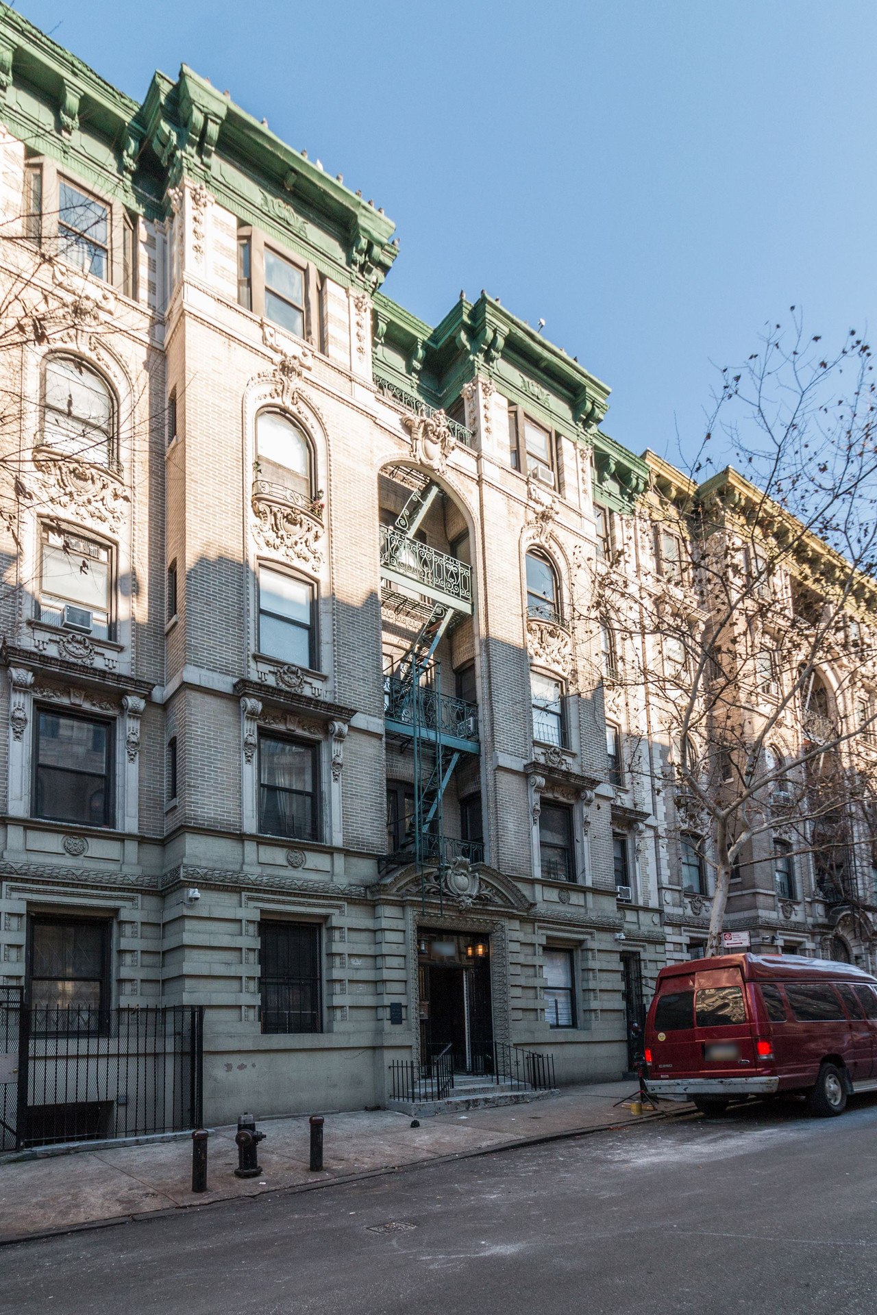 #260: Hamilton Heights - New York City - chambre - ImmoJeune