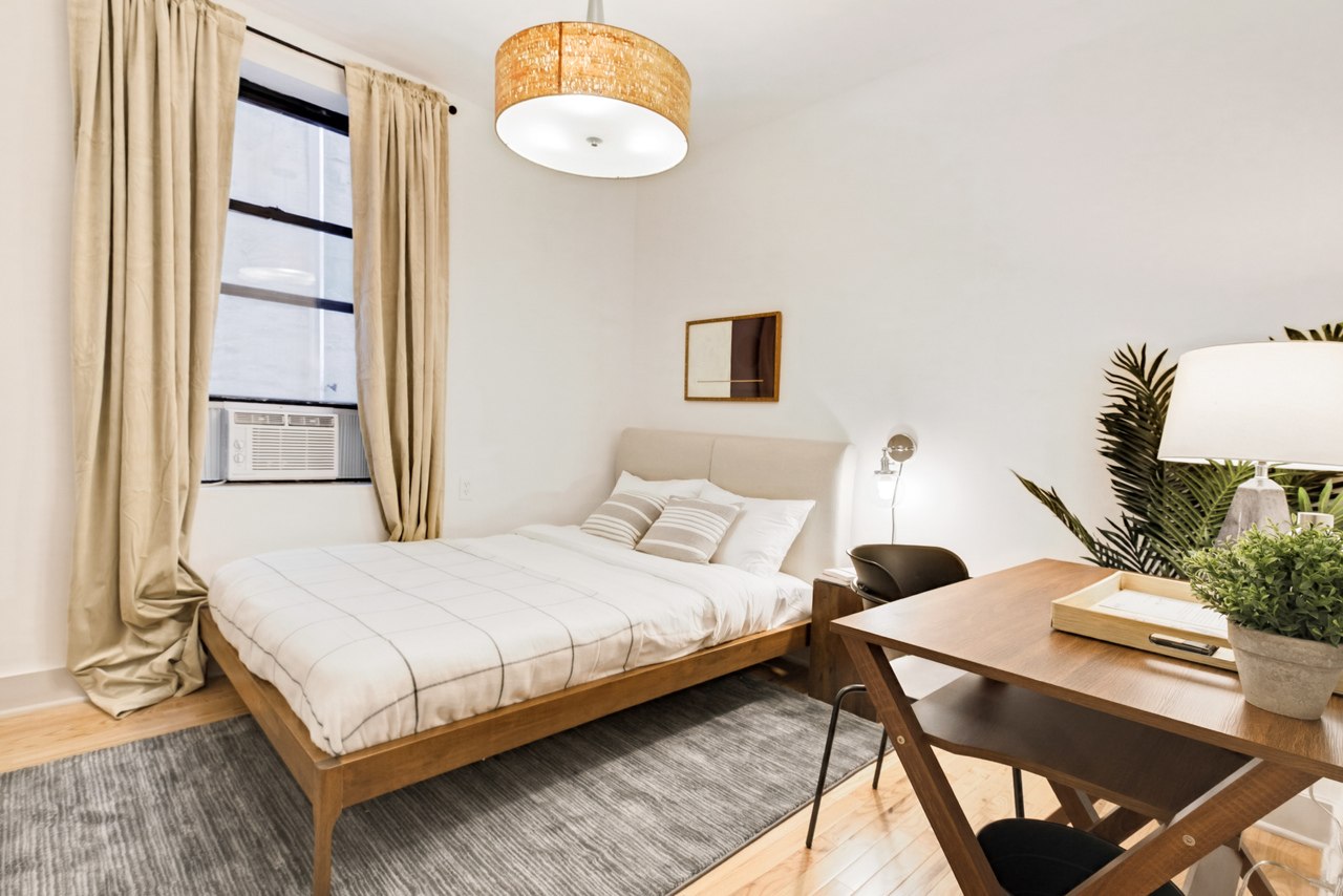 #118: Central Harlem - New York City - chambre - ImmoJeune