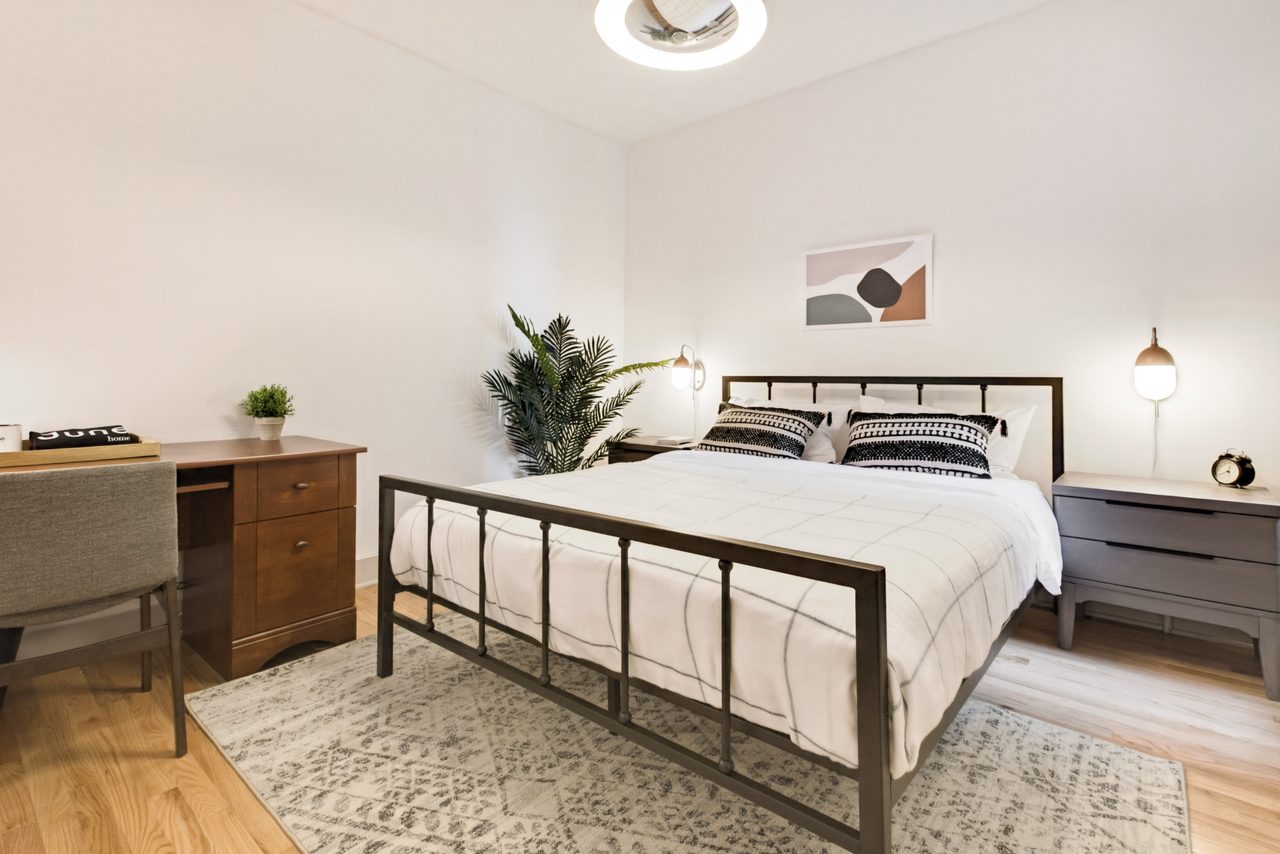 #118: Central Harlem - New York City - chambre - ImmoJeune