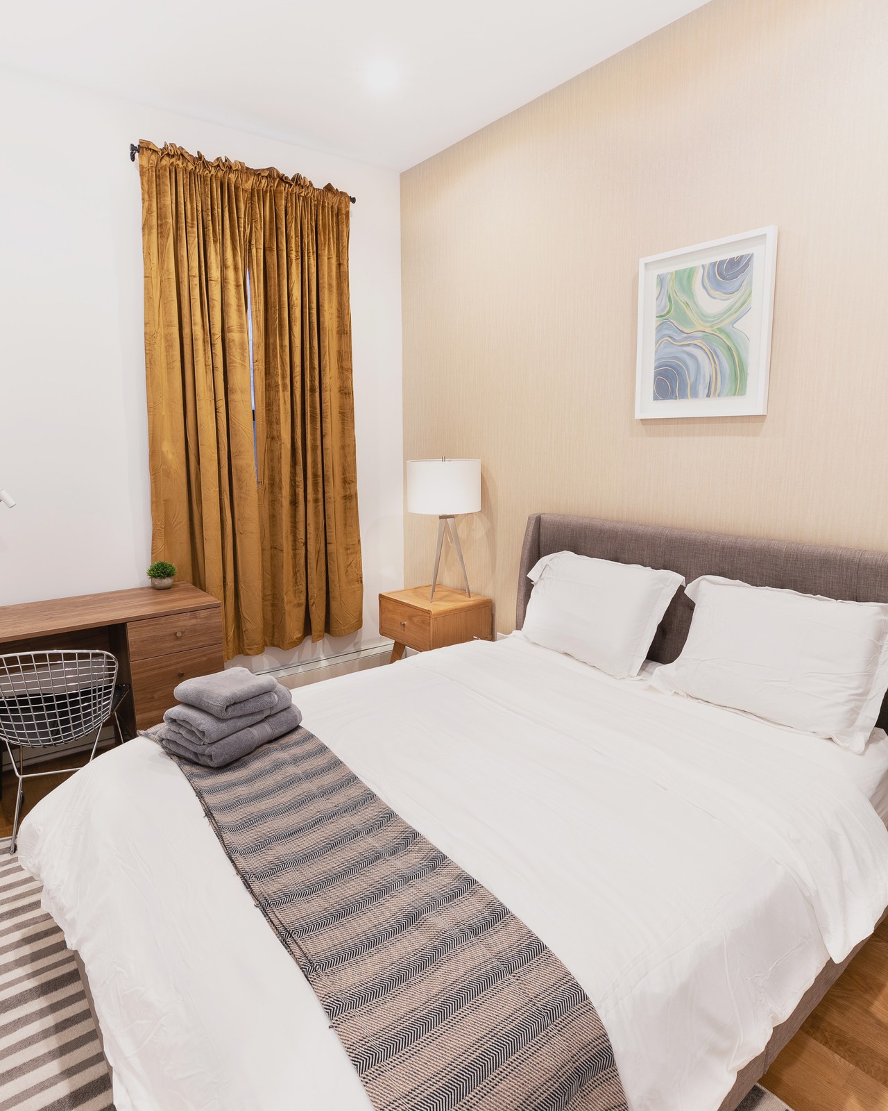 #108: Central Park - New York City - chambre - ImmoJeune