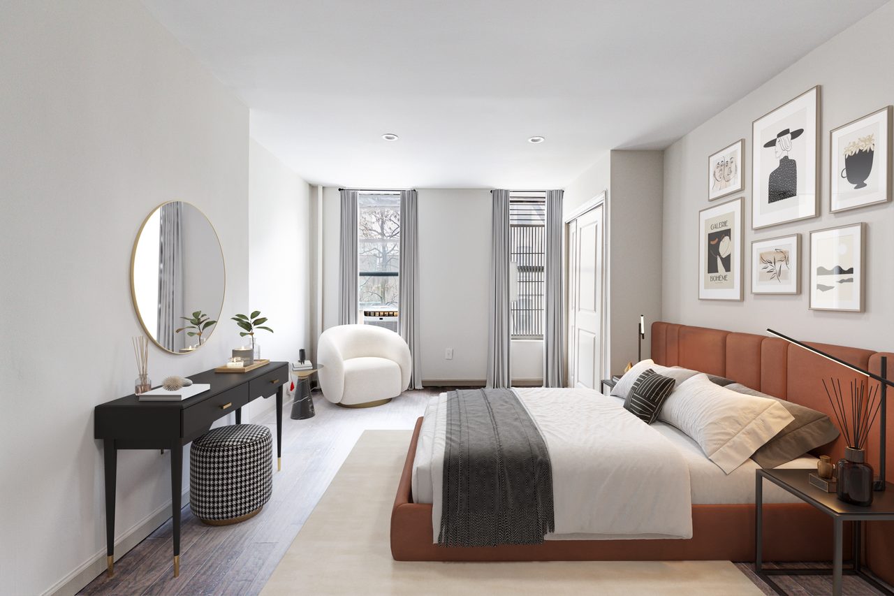 #1725: East Village - New York City - chambre - ImmoJeune