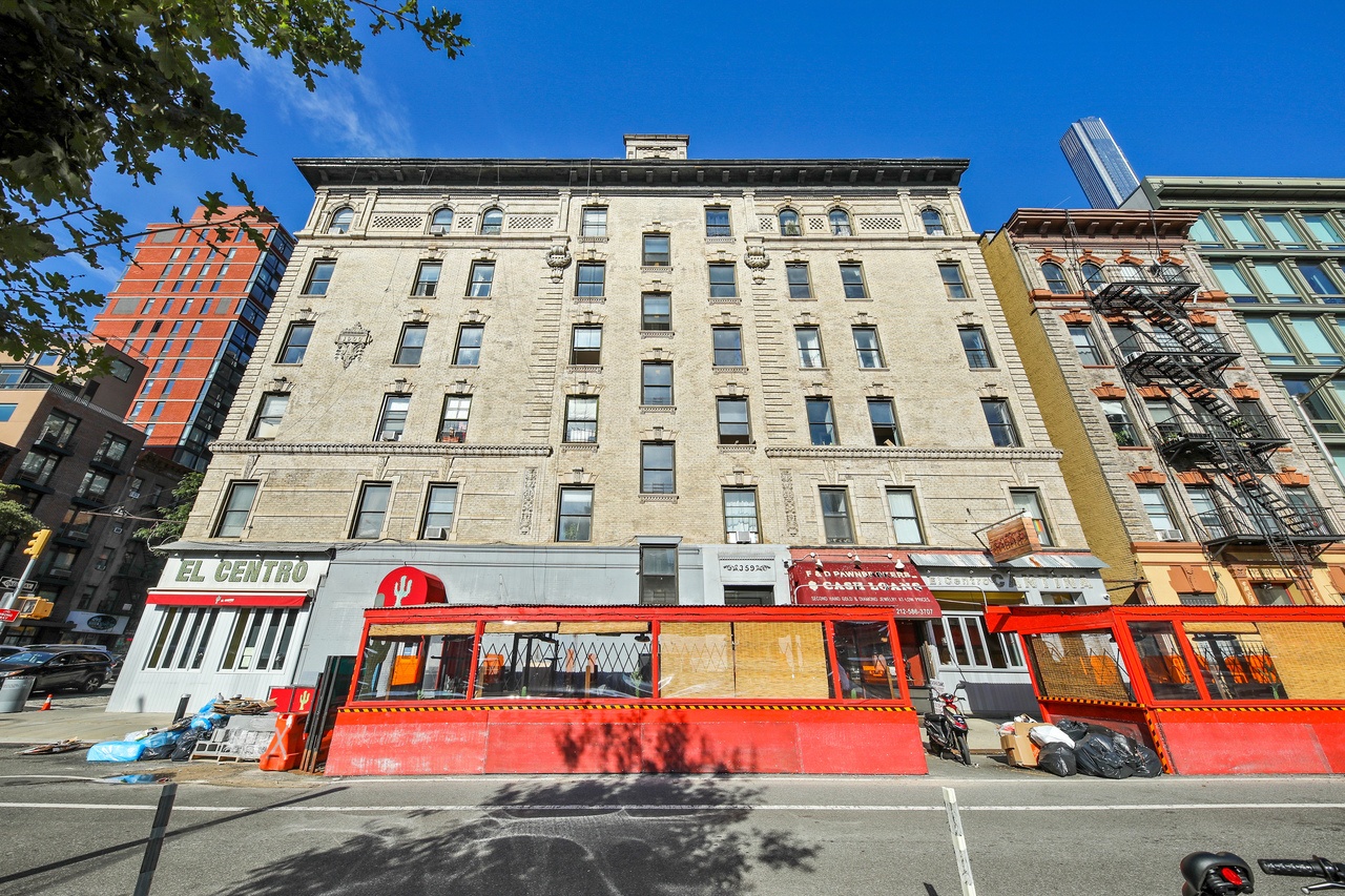 #707: Columbus Circle - New York City - chambre - ImmoJeune