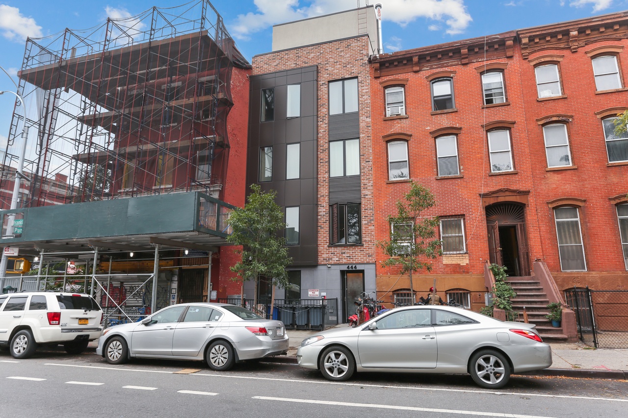 #733: Bedford-Stuyvesant - New York City - chambre - ImmoJeune