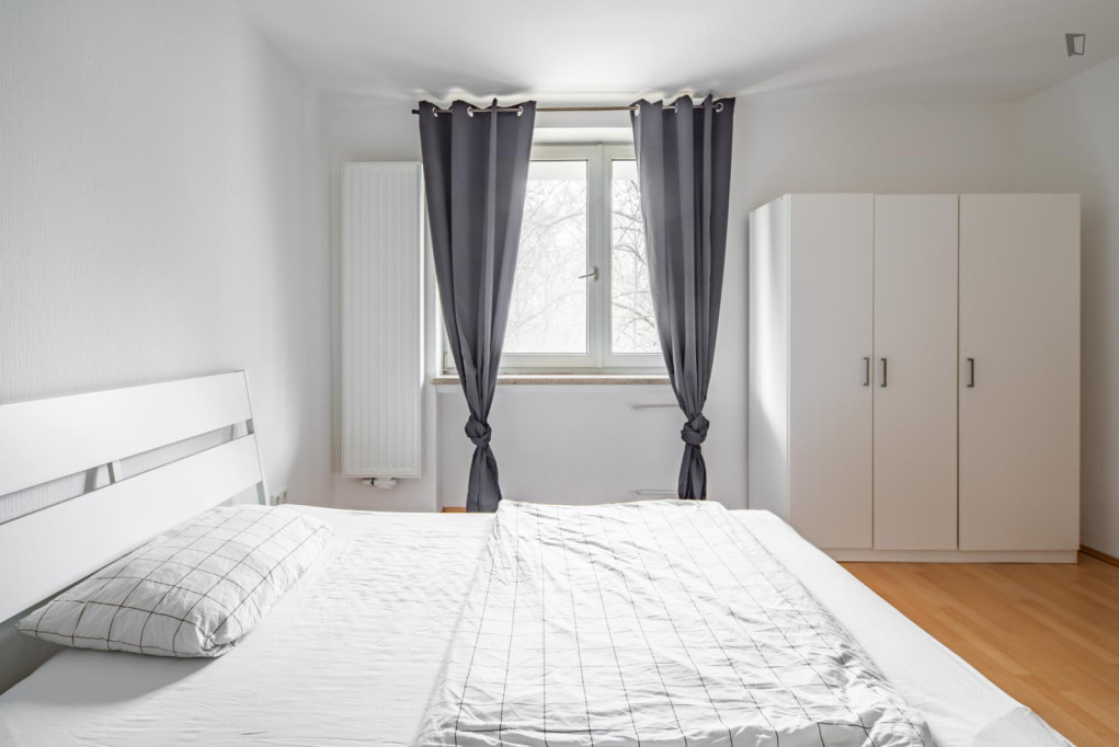 Bright single bedroom in Sendling - Munich - chambre - ImmoJeune