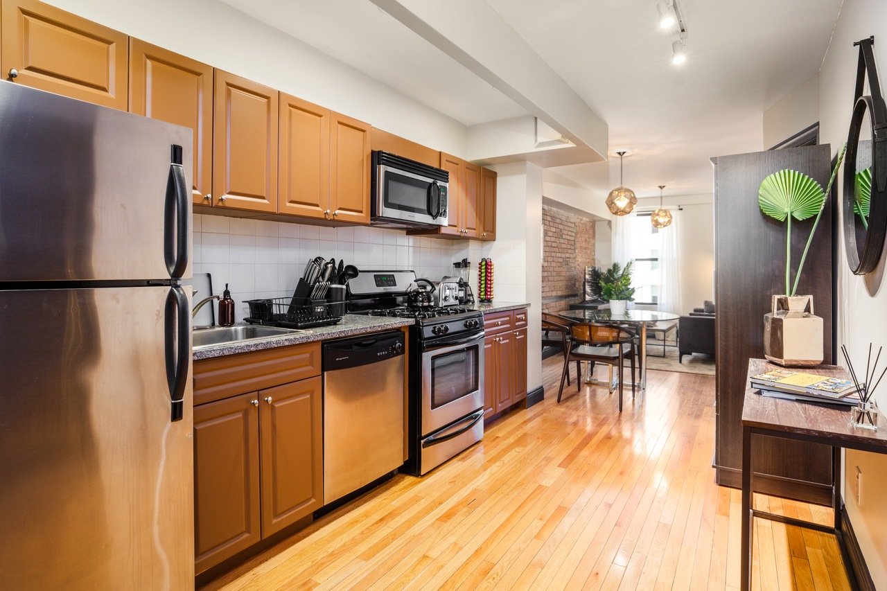 #143: Hell's Kitchen - New York City - chambre - ImmoJeune
