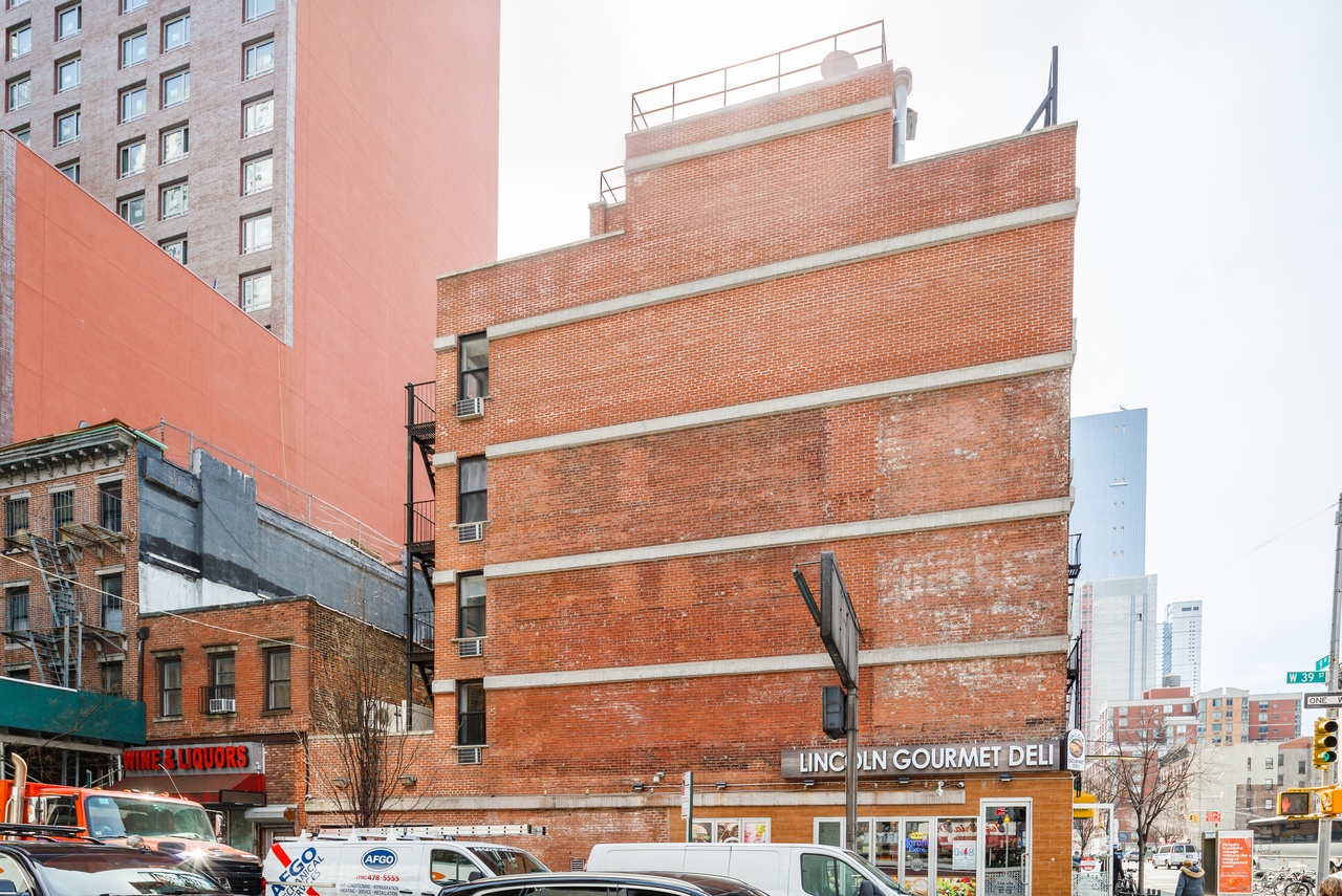 #143: Hell's Kitchen - New York City - chambre - ImmoJeune