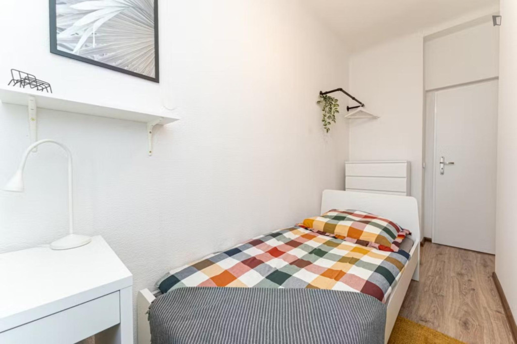 Nice single room in shared flat in picturesque Adlershof - Berlin - chambre - ImmoJeune