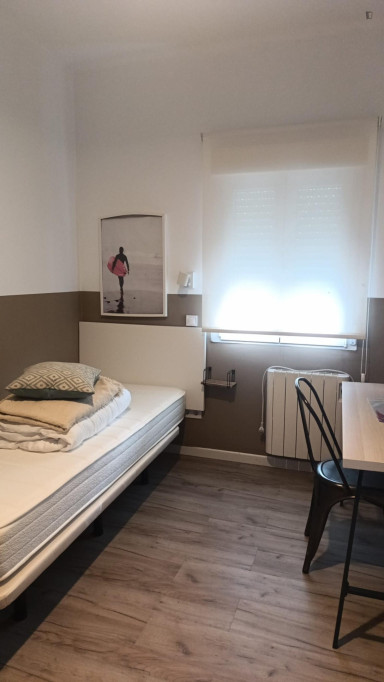 Pleasant single bedroom in Getafe - Madrid - chambre - ImmoJeune