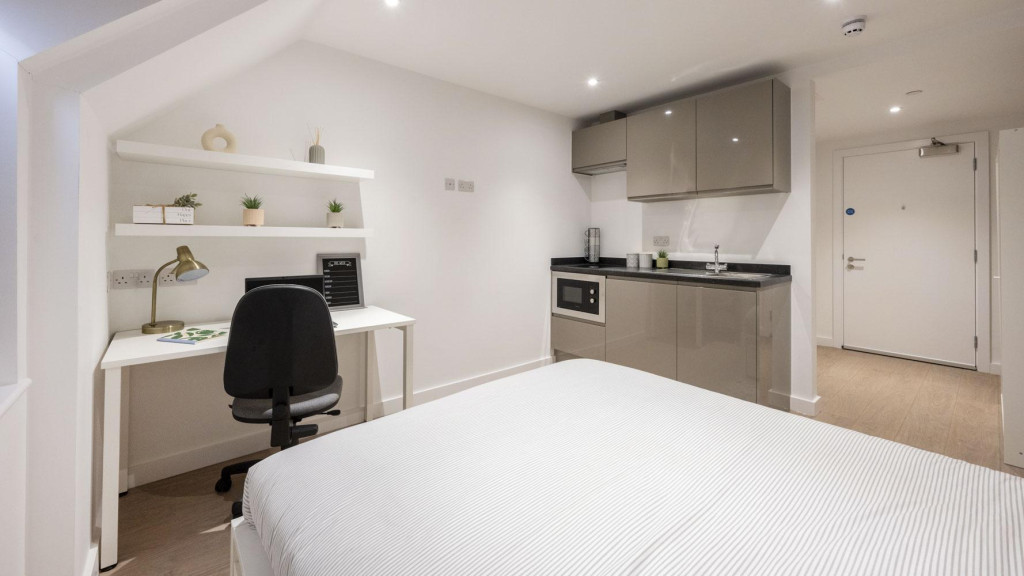 Sizer Court - Preston - chambre - ImmoJeune