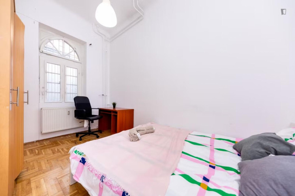 Pleasant double bedroom in Újlipótváros
