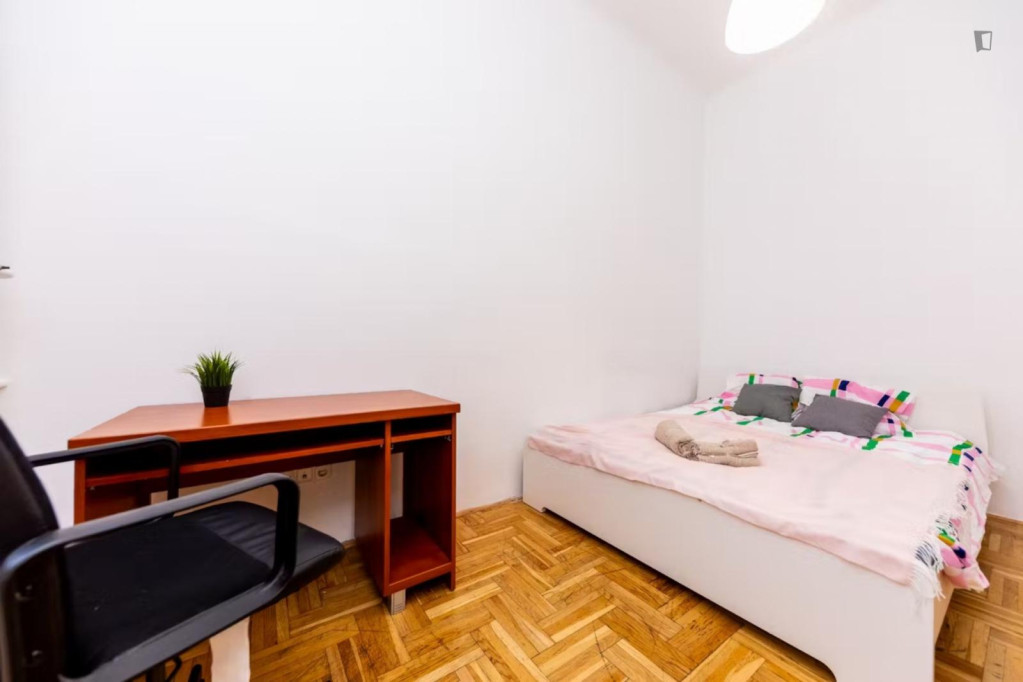 Pleasant double bedroom in Újlipótváros