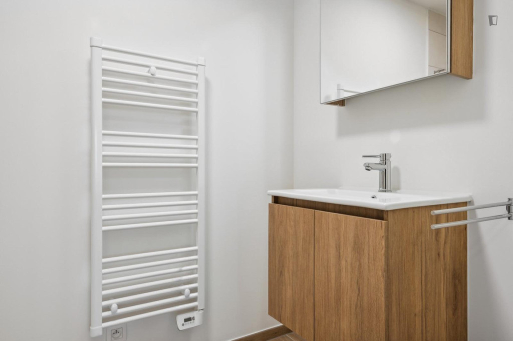 Lovely single bedroom in Nord