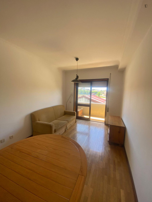Spacious 2-bedroom apartment in student-popular Paranhos - Porto - chambre - ImmoJeune