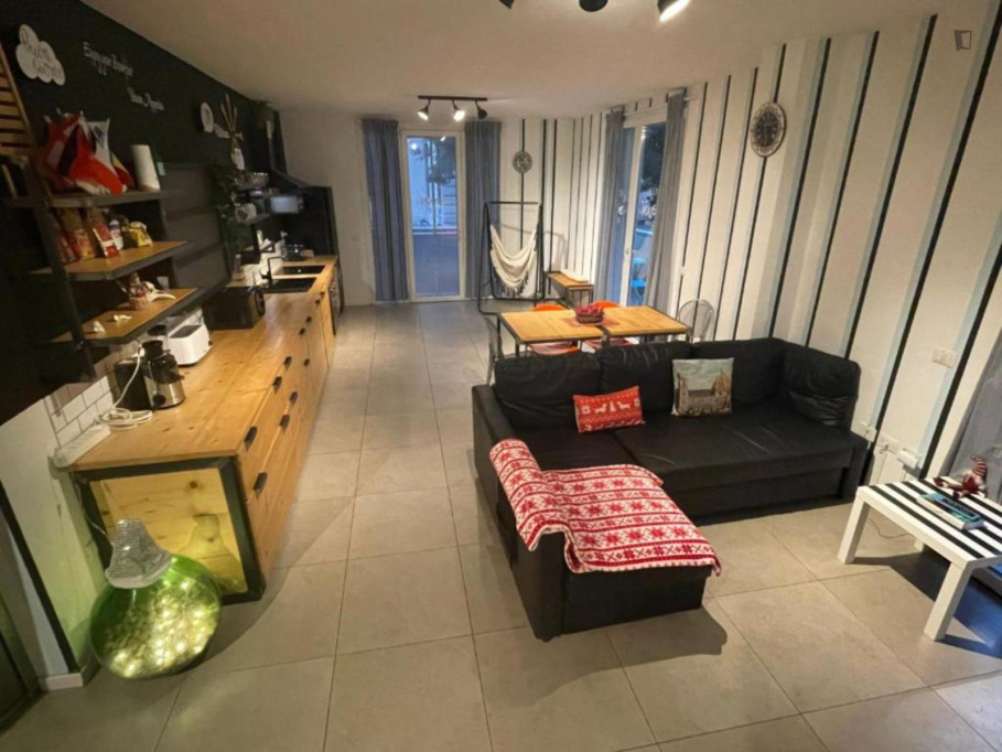 Modern 3-Bedroom apartment in Florence