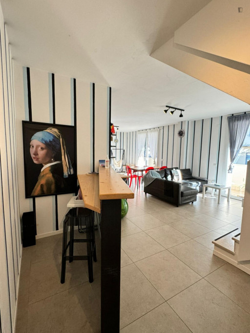 Modern 3-Bedroom apartment in Florence