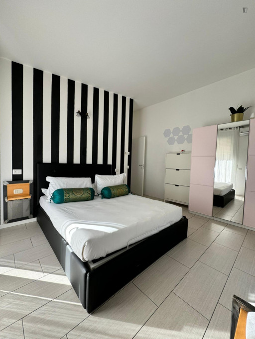 Modern 3-Bedroom apartment in Florence