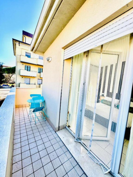 Modern 3-Bedroom apartment in Florence