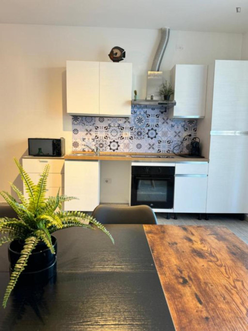 Bright 3-bedroom Apartment with outdoor area in Florence