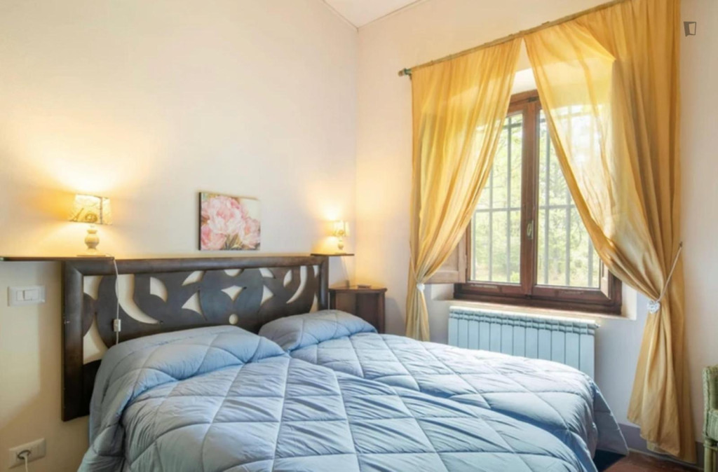 Charming Villa in the Chianti Fiorentino near Montespertoli