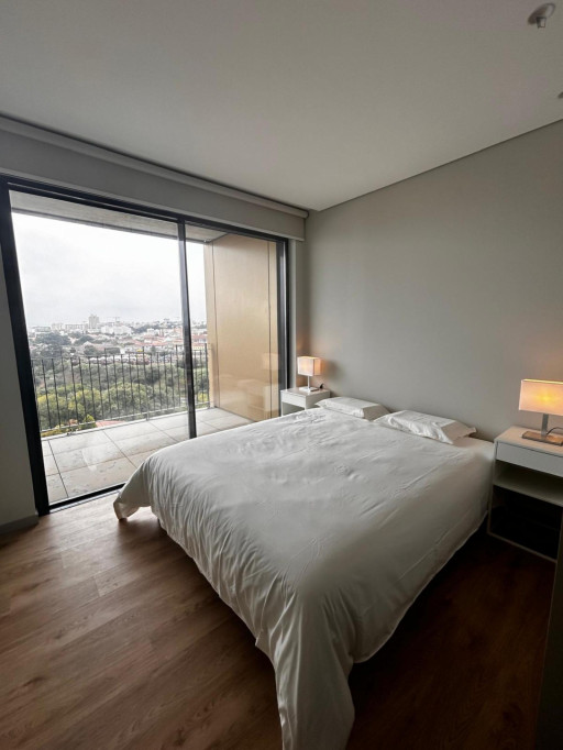 2-bedroom apartment, with outdoor area
