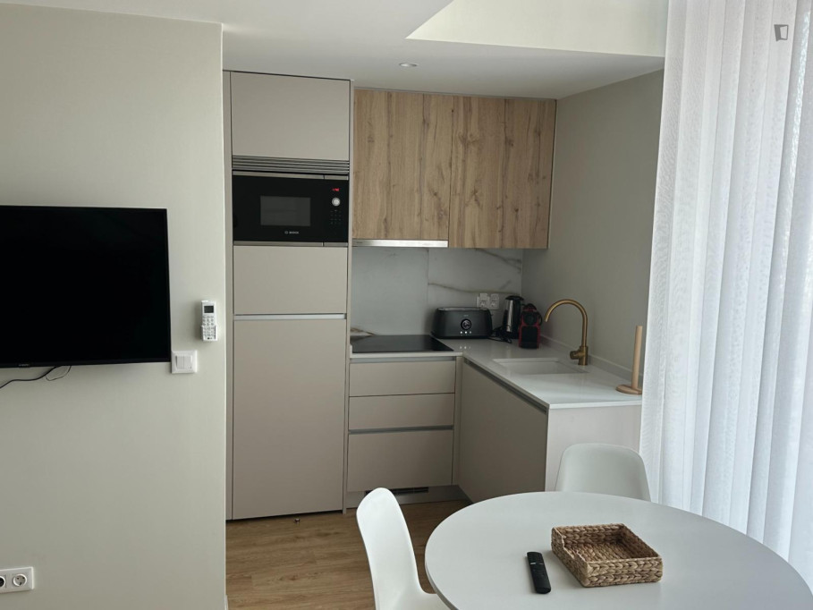 Very nice 1-bedroom apartment in Vila Nova de Gaia