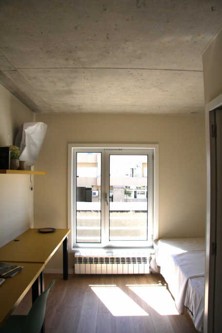 Studio, with outdoor area - Vila Nova de Gaia - chambre - ImmoJeune