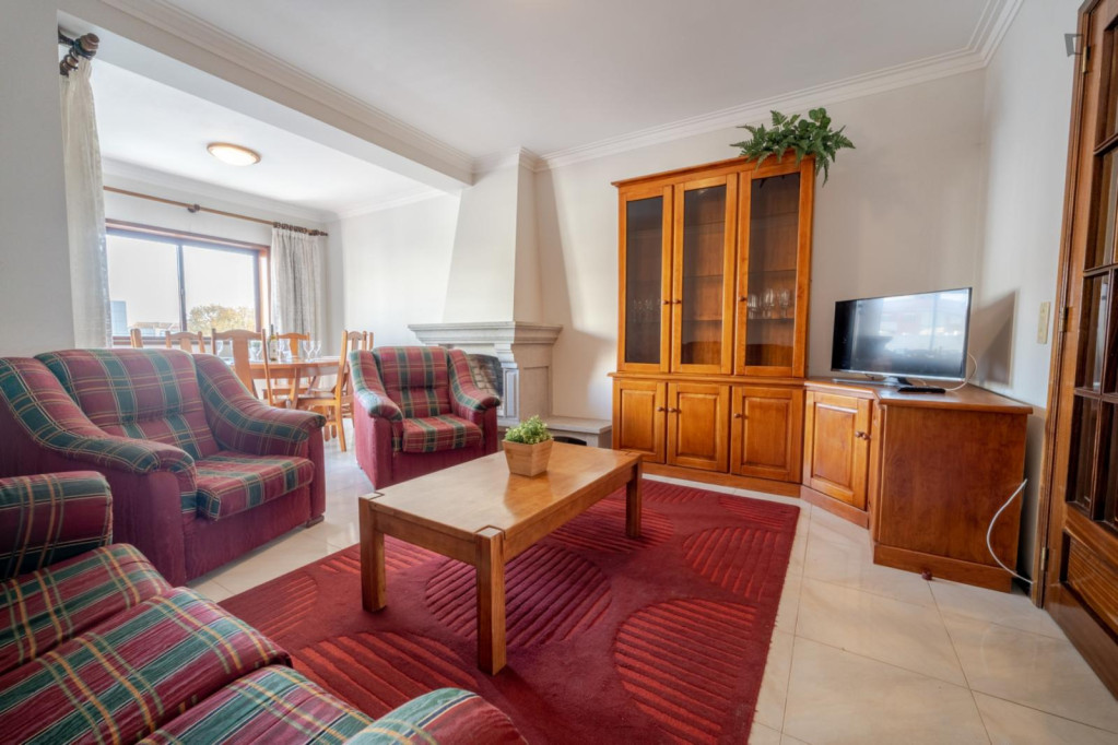 Appealing 3-bedroom flat in Esposende - Esposende - chambre - ImmoJeune