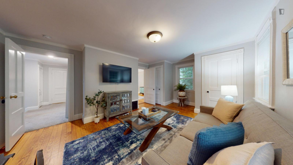Wonderful 3-bedroom flat in Newton Corner - Boston - chambre - ImmoJeune