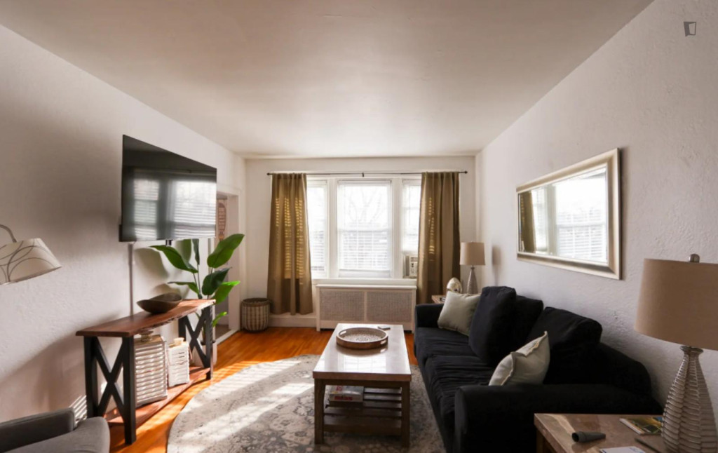 Sublime 1-bedroom apartment in the Commonwealth neighbourhood - Boston - chambre - ImmoJeune