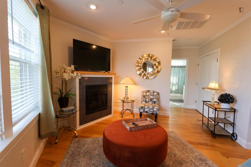 Welcoming 2-bedroom flat in the Roxbury district - Boston - chambre - ImmoJeune