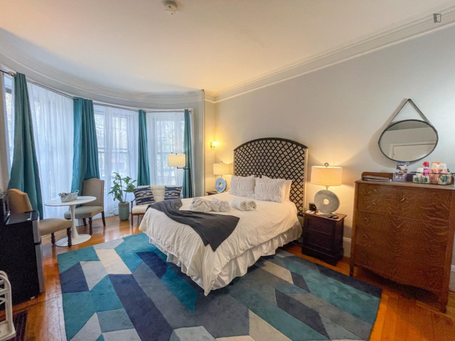 BEA10291 First Floor Private Room Fenway, Longwood, BC BU - Boston - chambre - ImmoJeune