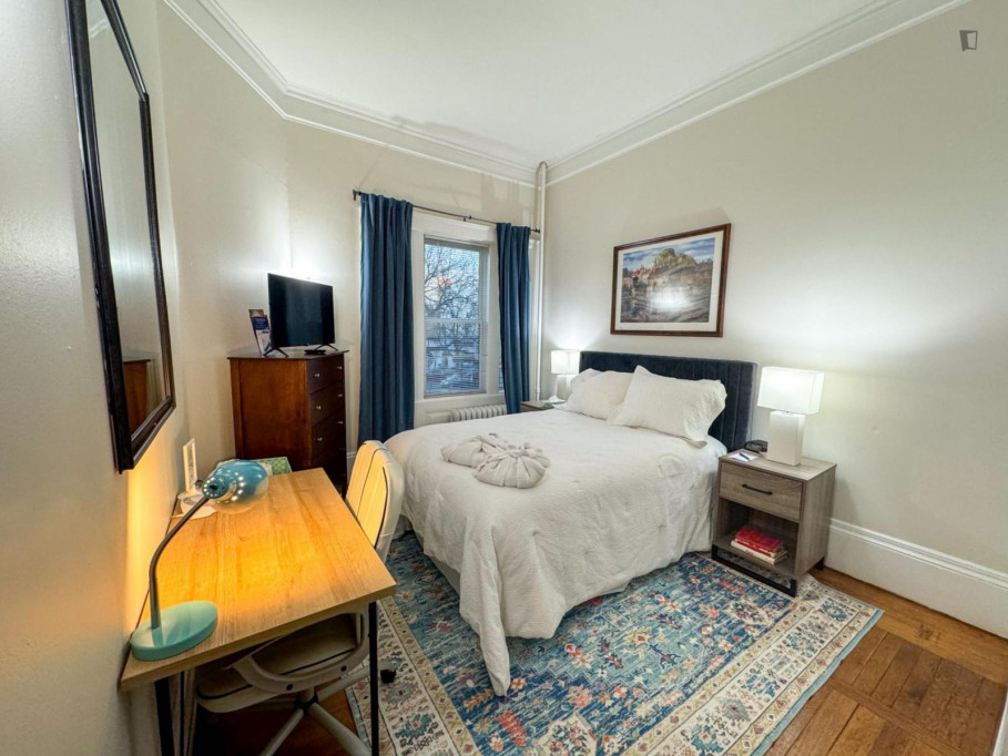 BEA10294 Private Room, walk to Hosp, Fenway, BU, Transport - Boston - chambre - ImmoJeune