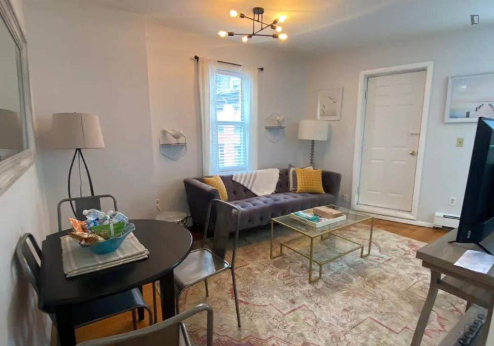 Charming 2-bedroom apartment near the Northeastern University - Boston - chambre - ImmoJeune