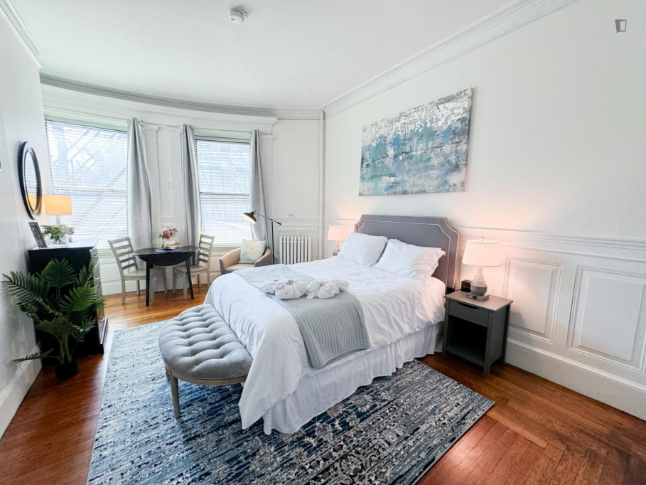 BEA10293 Private Room, St Marys, Fenway, Longwood, Green Line - Boston - chambre - ImmoJeune