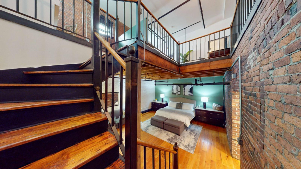 Inviting 1-bedroom apartment near the Back Bay transport station - Boston - chambre - ImmoJeune