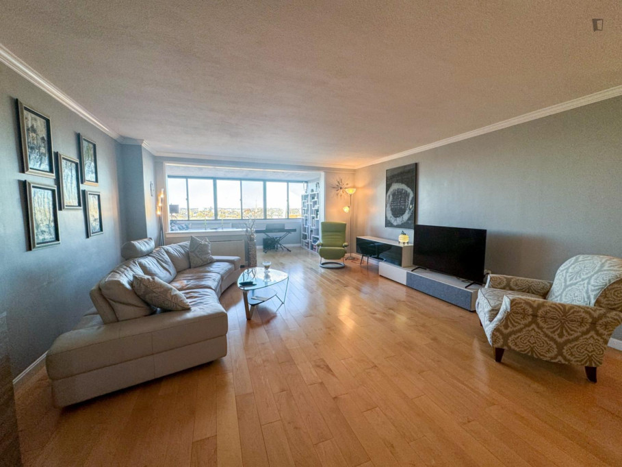 Spacious 1-bedroom apartment close to the North Station - Boston - chambre - ImmoJeune