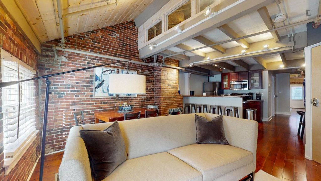 Modern 2-bedroom apartment in the vibrant Faneuil Hall area - Boston - chambre - ImmoJeune