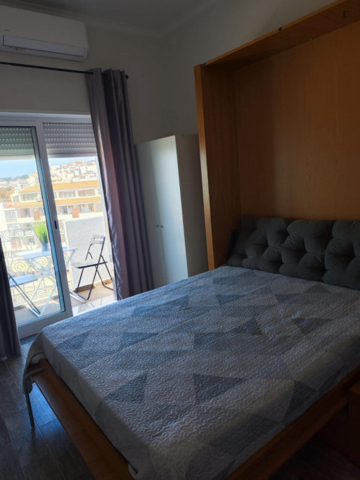 Charming Studio with a Balcony with Sea View close to Pescadores Beach
