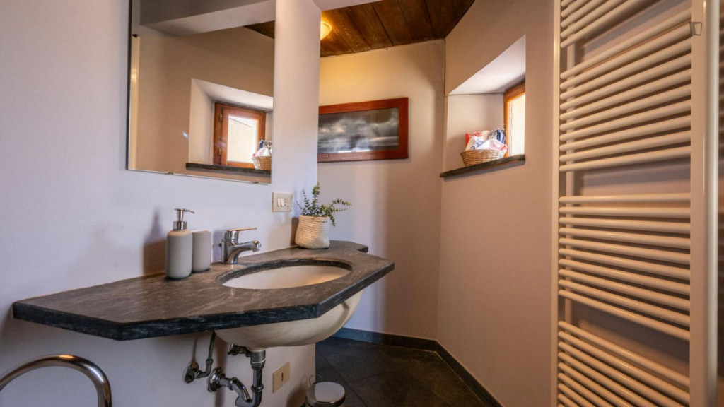 Charming 1-bedroom apartment in Venezia Nuova